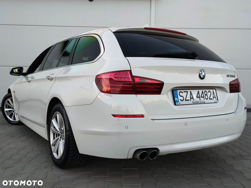 BMW Seria 5 - 11