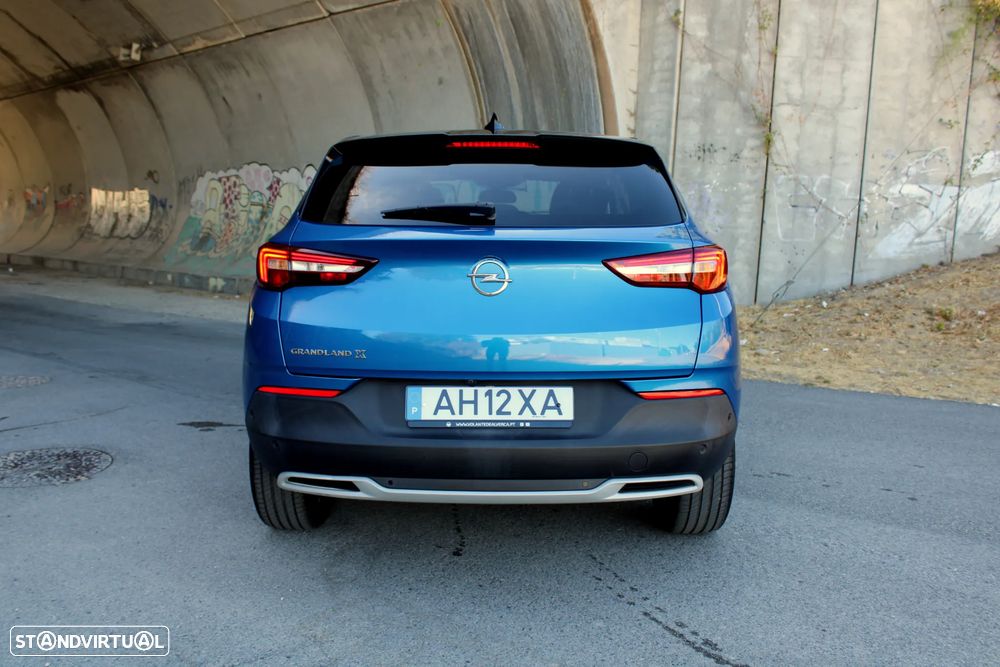 Opel Grandland X 1.2 T Ultimate AT - 6