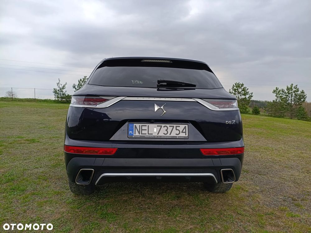 DS Automobiles DS 7 Crossback 1.6 PureTech Rivoli - 7