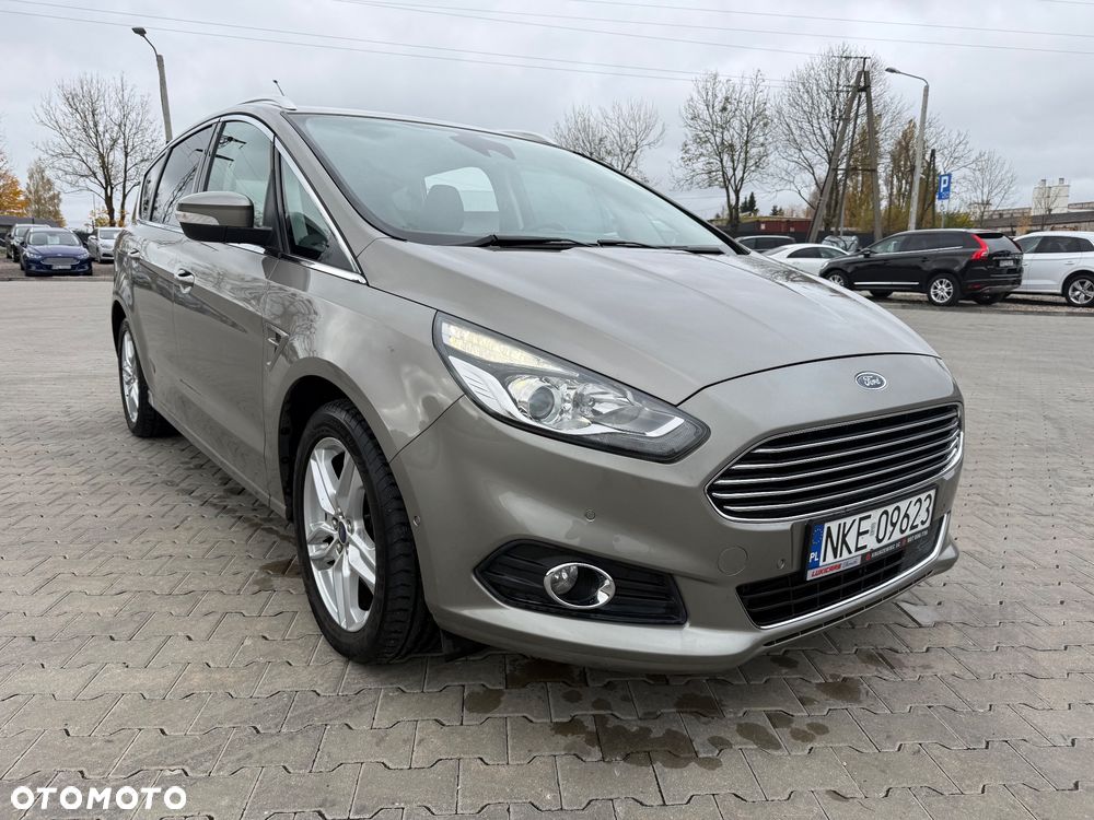 Ford S-Max 1.5 Eco Boost Start-Stopp Titanium - 16