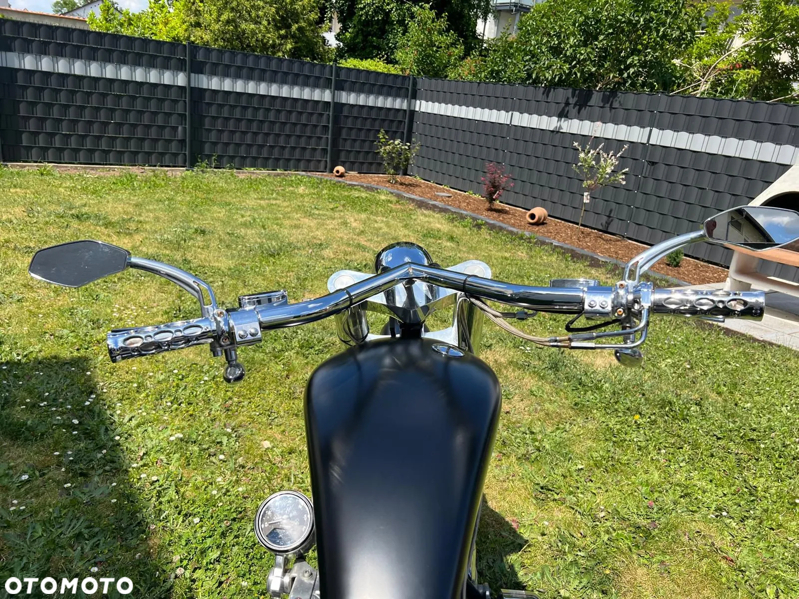 Harley-Davidson Softail Custom - 3