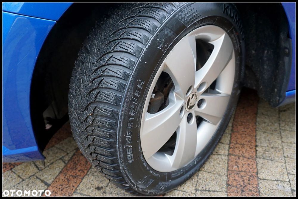 Skoda Fabia 1.2 TSI Ambition - 28