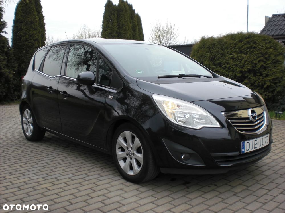 Opel Meriva 1.4 Ecoflex Active - 18