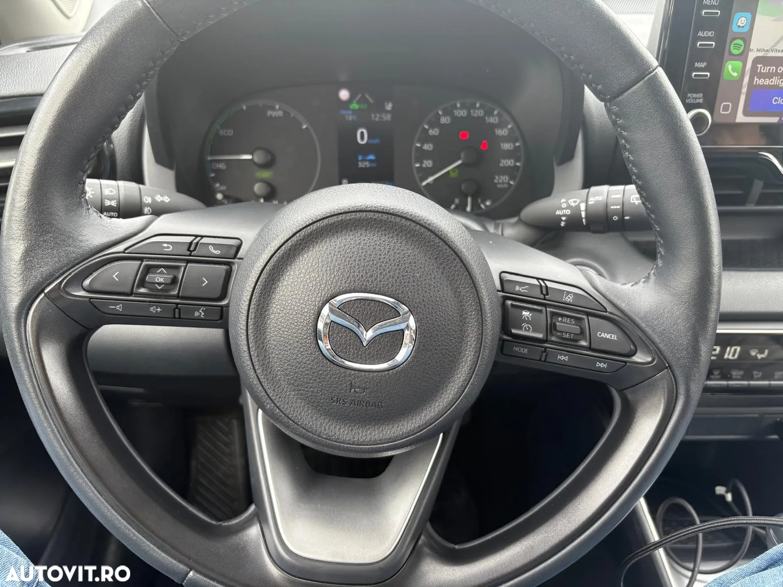 Mazda 2 Hybrid G116 CVT Agile - 15