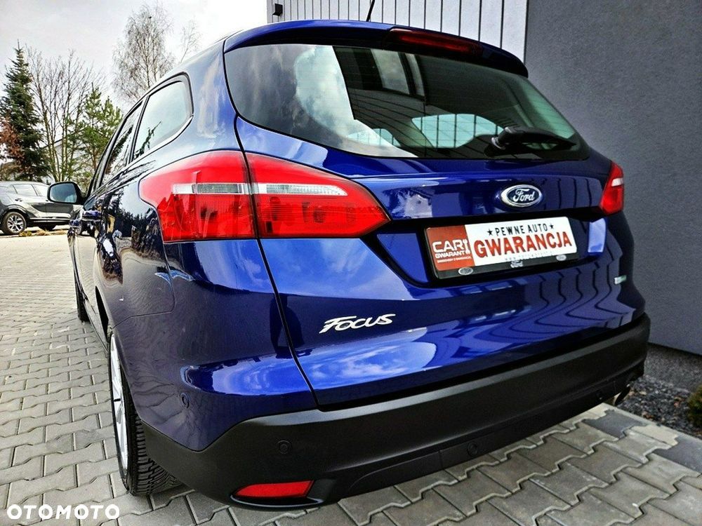Ford Focus 1.5 EcoBoost STart-Stopp-System Titanium - 3