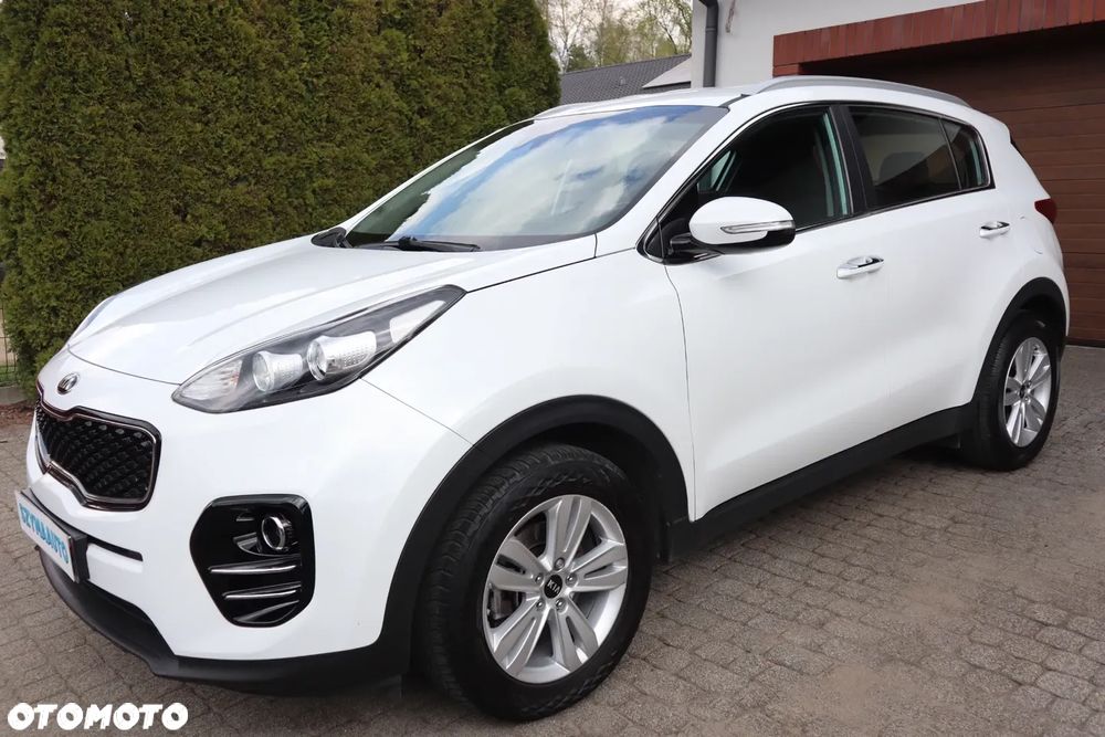 Kia Sportage 1.7 CRDI 2WD ISG Vision - 2
