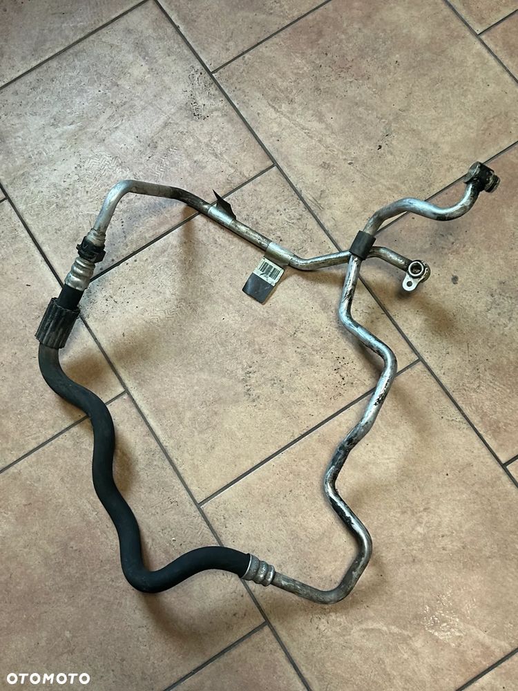 PRZEWÓD WĄŻ WĘŻE OLEJU BMW E70 X5 E71 X6 4.4 5.0 7589604 - 1
