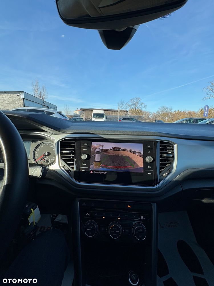 Volkswagen T-Roc 1.5 TSI OPF DSG ACTIVE - 23