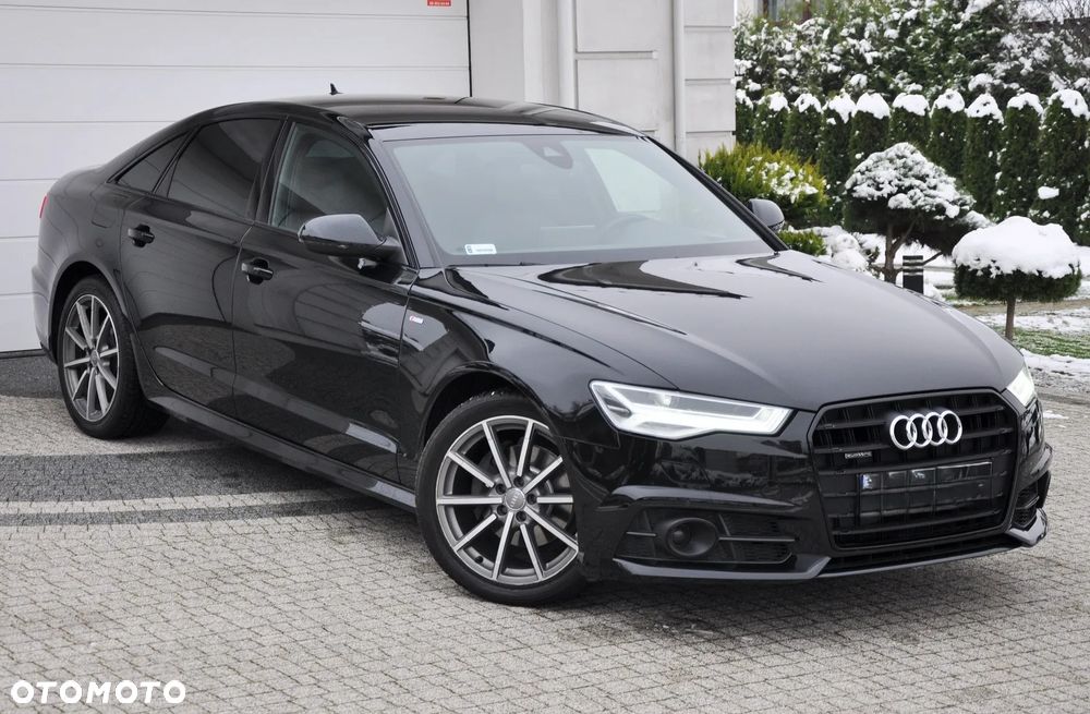 Audi A6 Limousine 2.0 TDI Quattro S tronic - 2