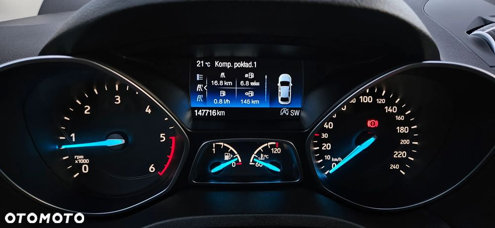 Ford Kuga 1.5 EcoBlue COOL&CONNECT - 12
