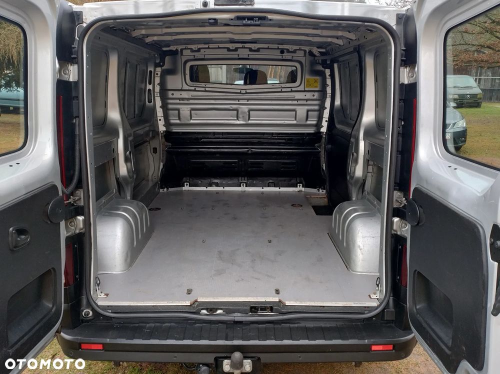 Opel VIVARO - 20