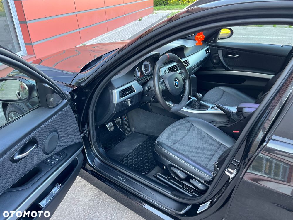 BMW Seria 3 320d DPF Blue Performance Edition Fleet Sport - 30
