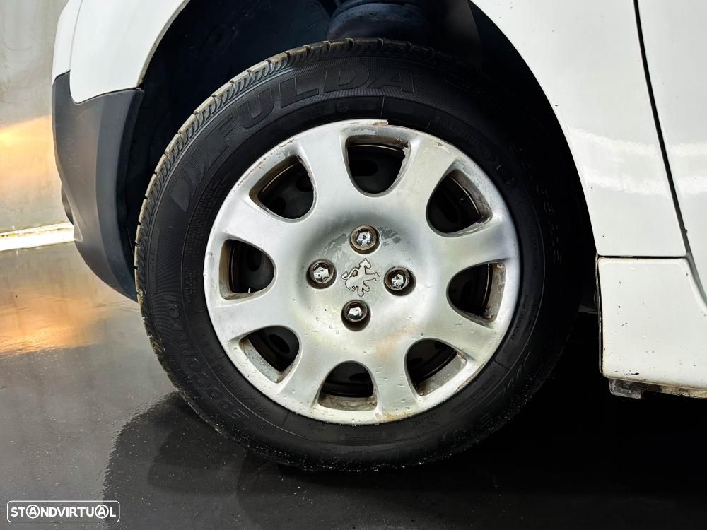 Peugeot Partner 1.6 BlueHDi 3L - 45