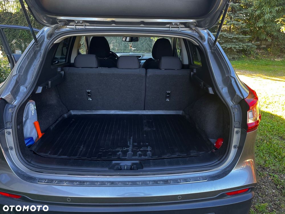Nissan Qashqai - 9