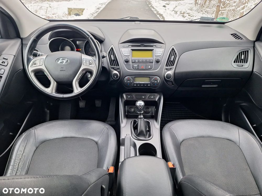 Hyundai ix35 1.6 GDI Comfort 2WD - 10