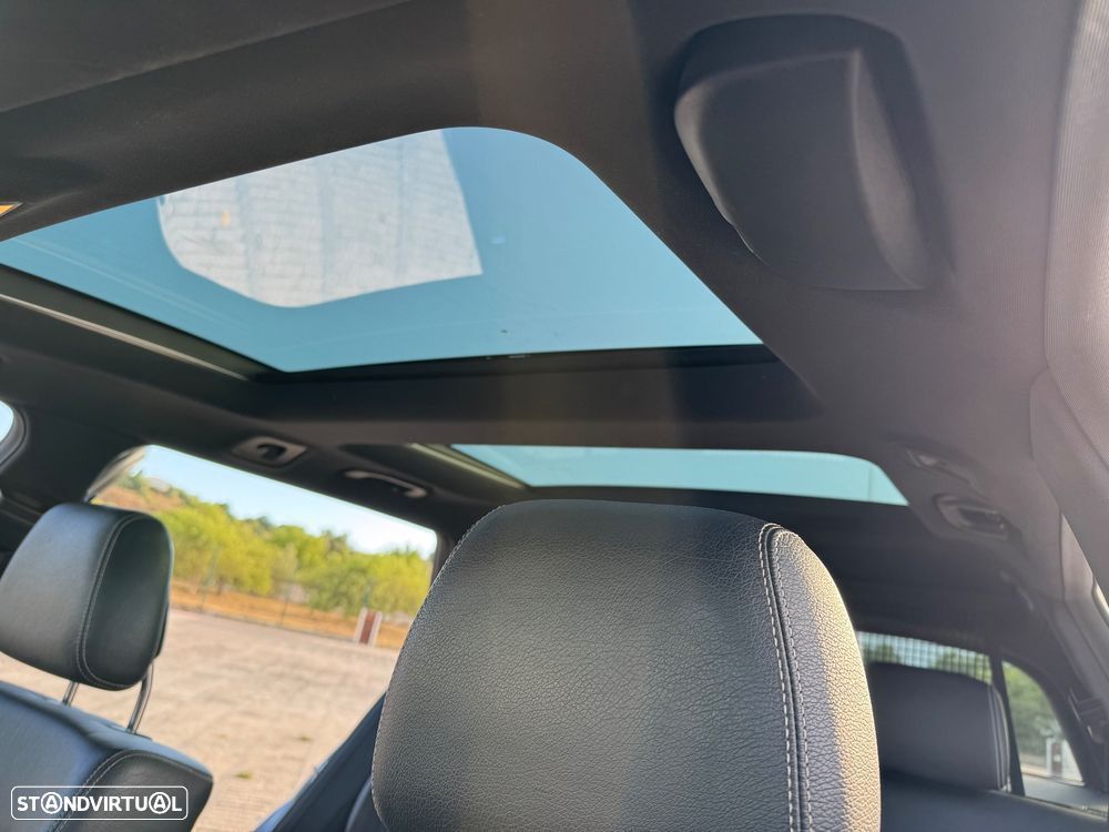 Mercedes-Benz E 300 Bluetec Hybrid Avantgarde - 10