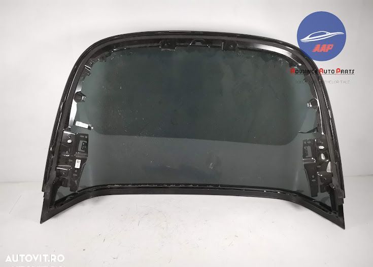 Luneta originala Porsche  911 991 2011 2012 2013 2014 2015 - 5