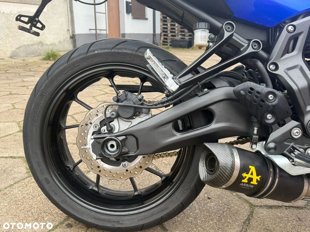 Yamaha MT - 34