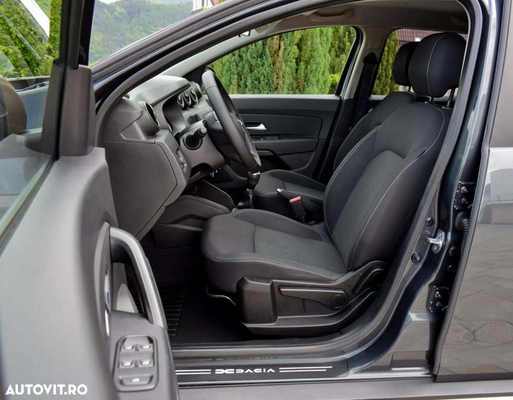 Dacia Duster TCe 100 Comfort - 22