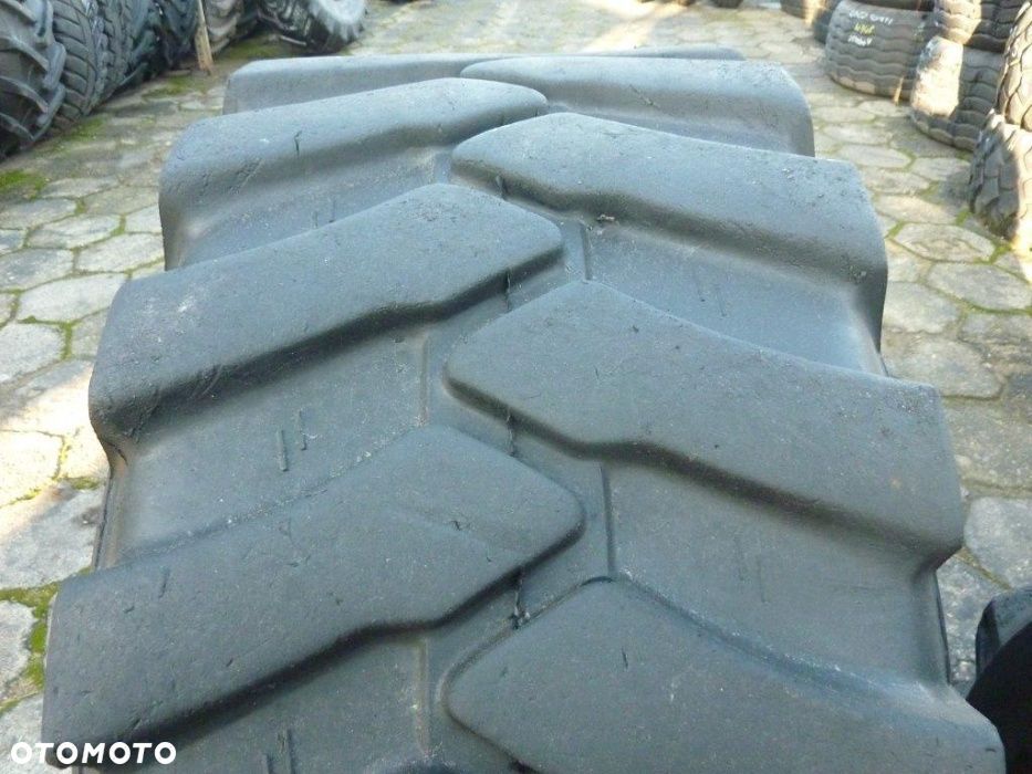 Opona używana przemysłowa 405/70-24 ; 405/70R24 PROTECTOR 800zł W1079 - 5