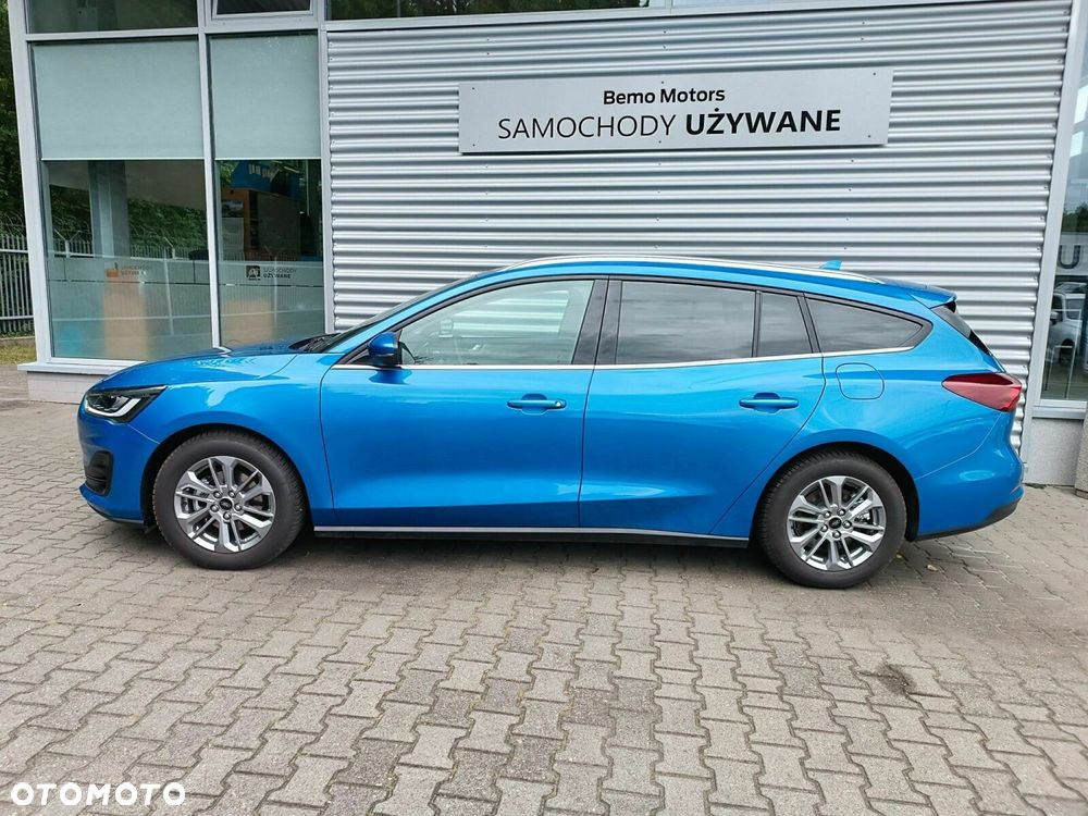 Ford Focus 1.0 EcoBoost Titanium X - 6