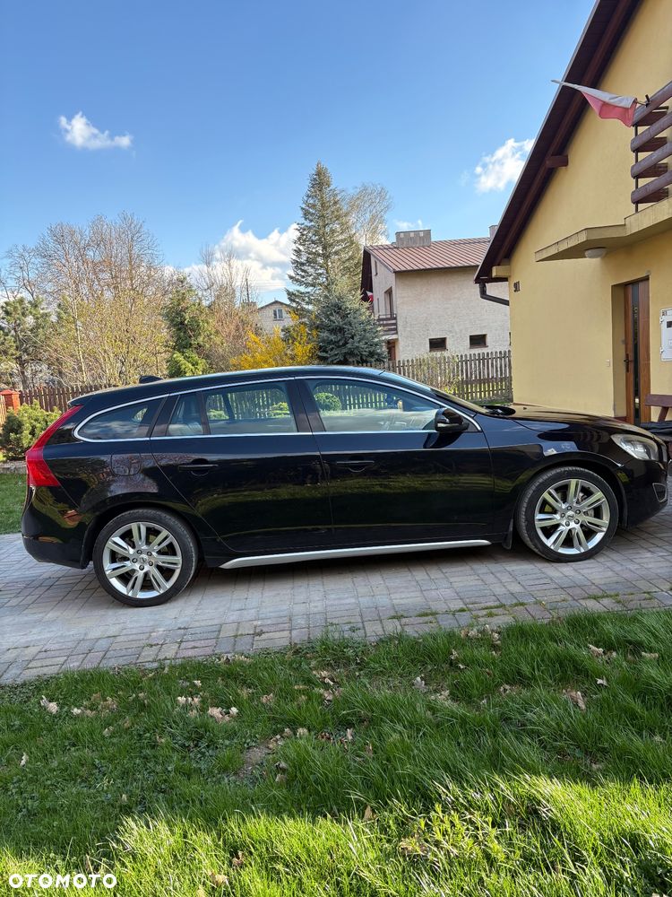 Volvo V60 2.0T - 7