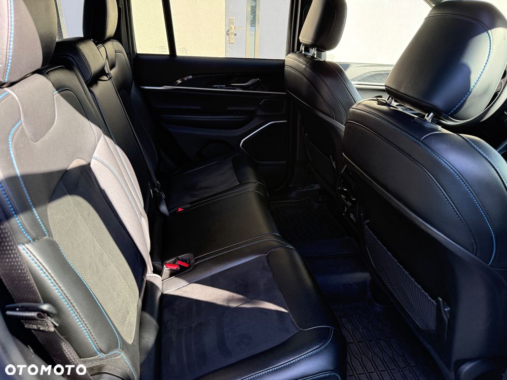 Jeep Grand Cherokee 2.0 4xe PHEV Trailhawk - 11