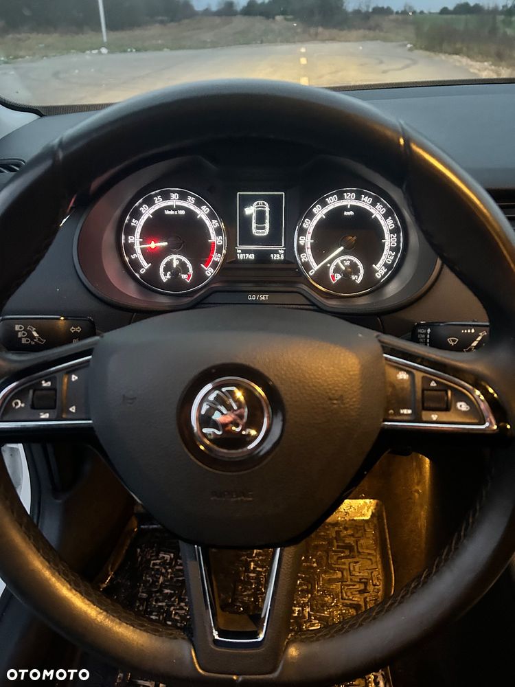 Skoda Octavia 1.6 TDI Ambition - 20