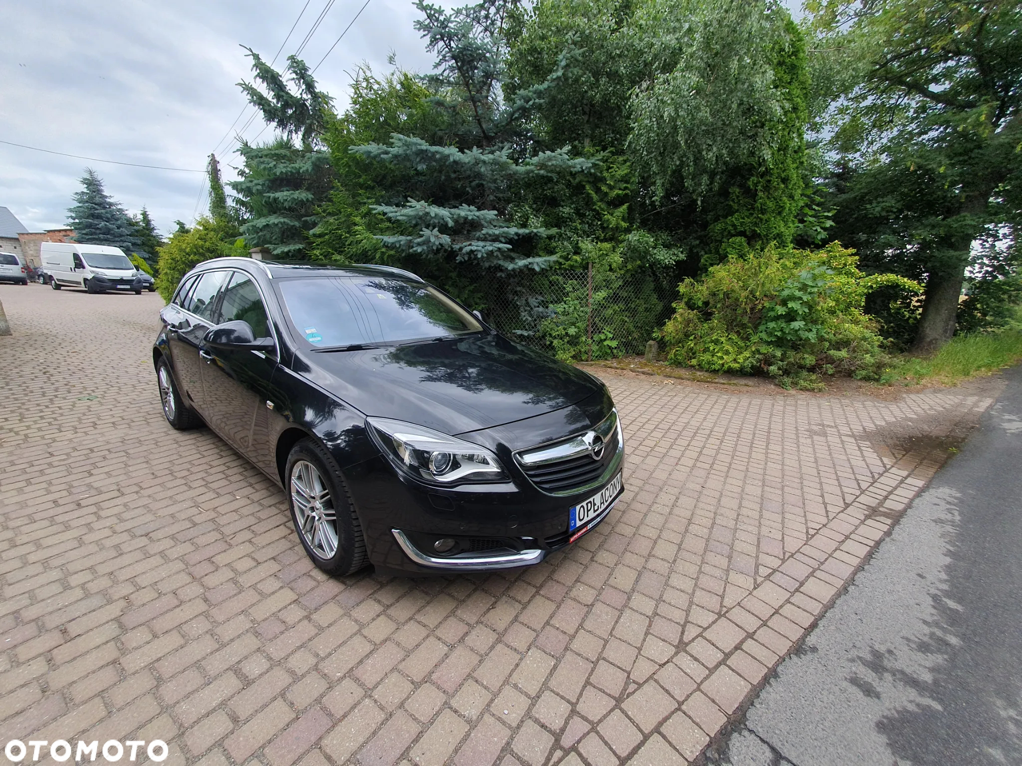 Opel Insignia 2.0 CDTI automatik Innovation - 2