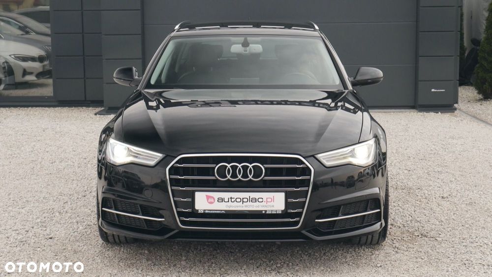 Audi A6 Avant - 4