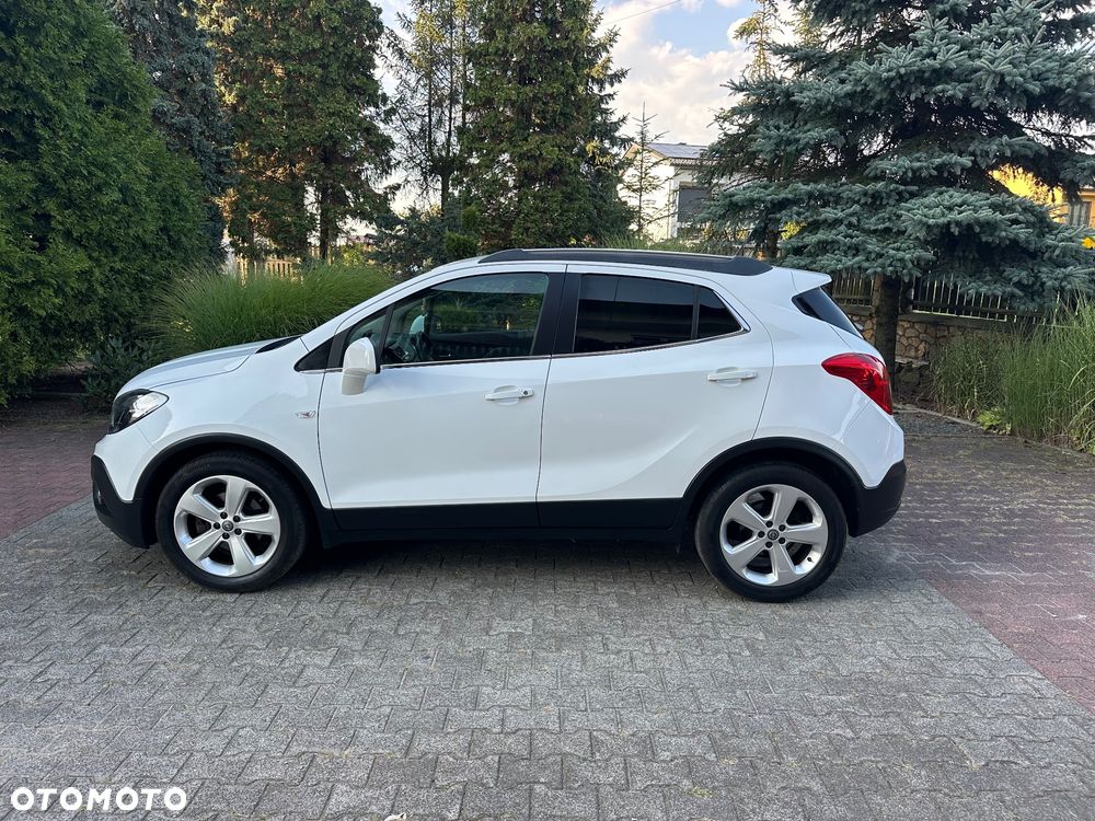 Opel Mokka 1.6 ecoFLEX Start/Stop Edition - 4