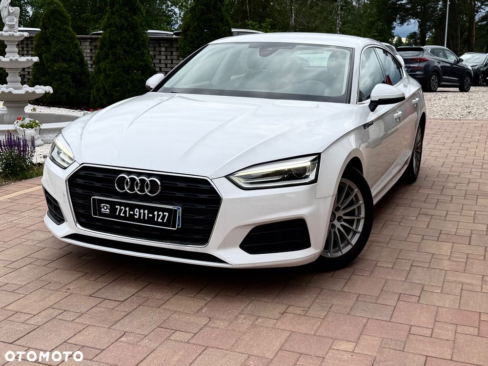 Audi A5 Sportback 2.0 TDI design - 2