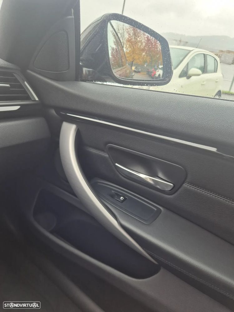 BMW 435 Gran Coupé d xDrive Pack M Auto - 8