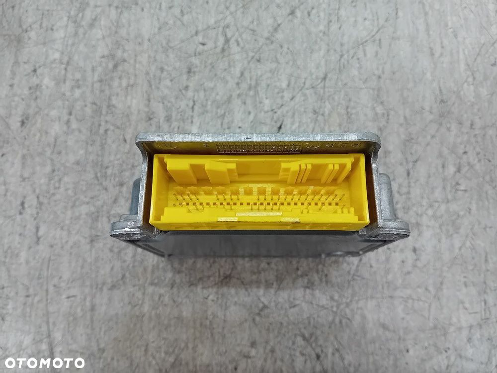 ZESTAW PODUSZEK AIRBAG, PASY PRZÓD FABIA II 1C0909605F 5J0880201D 5J1880202 - 9