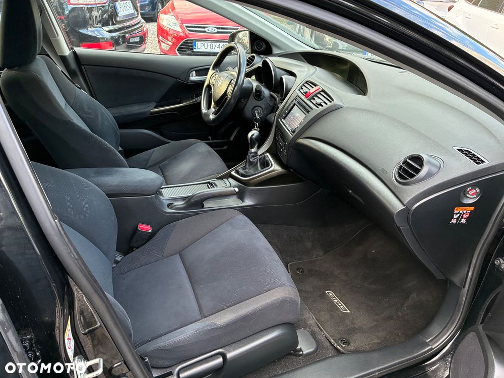 Honda Civic 1.8 Comfort - 12