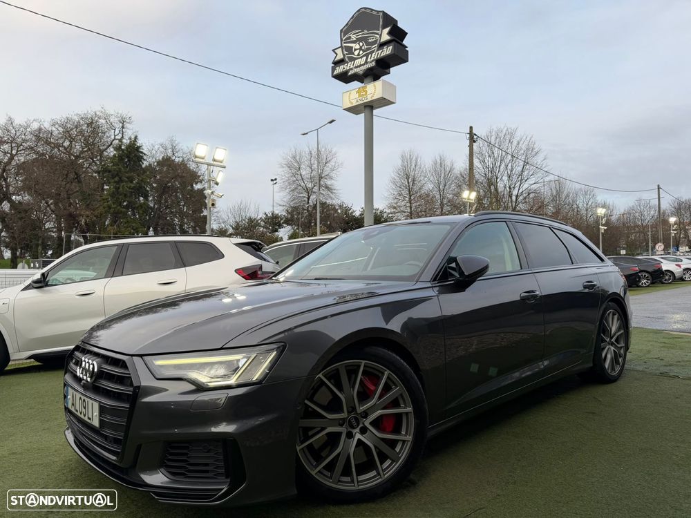 Audi S6 Avant TDI quattro Tiptronic - 4