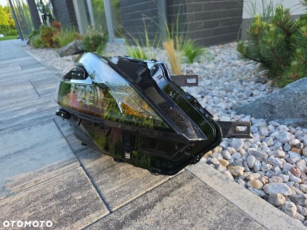 NISSAN QASHQAI 3 III J12 Lampa prawa Kompletna Full Led Basic Led 100-8D02G - 3