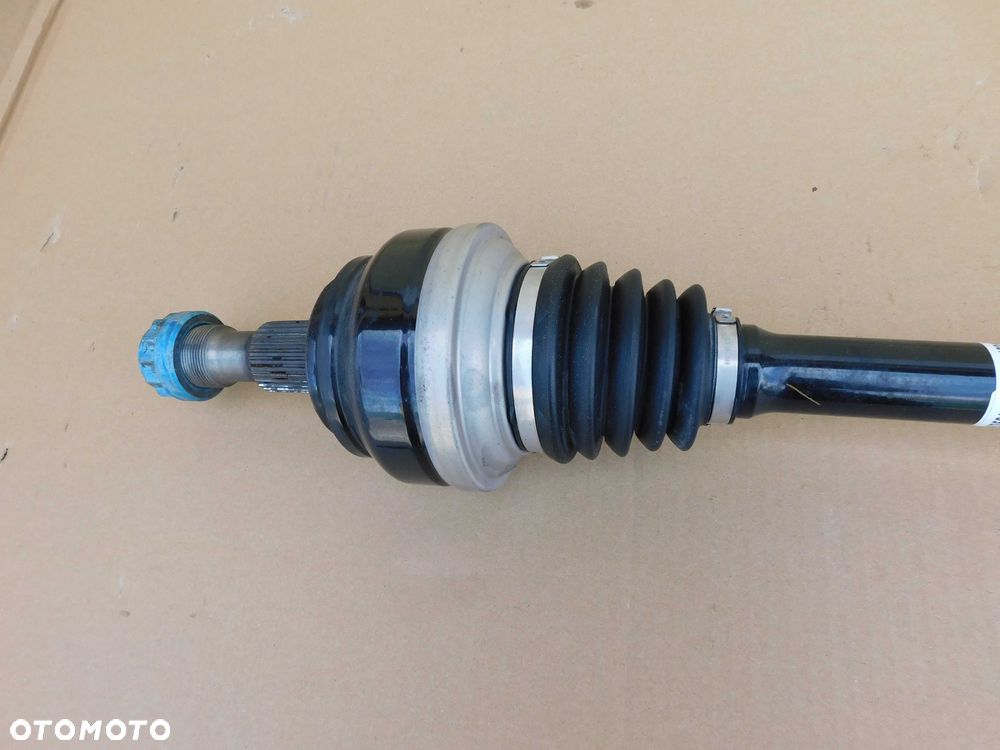 Półoś Tył Mercedes EQC 400 W293 A2933501100 Oryginał Niski Przebieg - 2