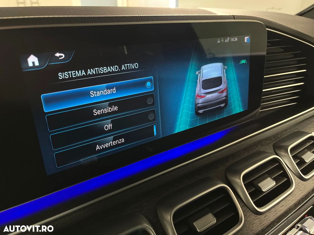 Mercedes-Benz GLE Coupe 350 de 4Matic 9G-TRONIC AMG Line - 28