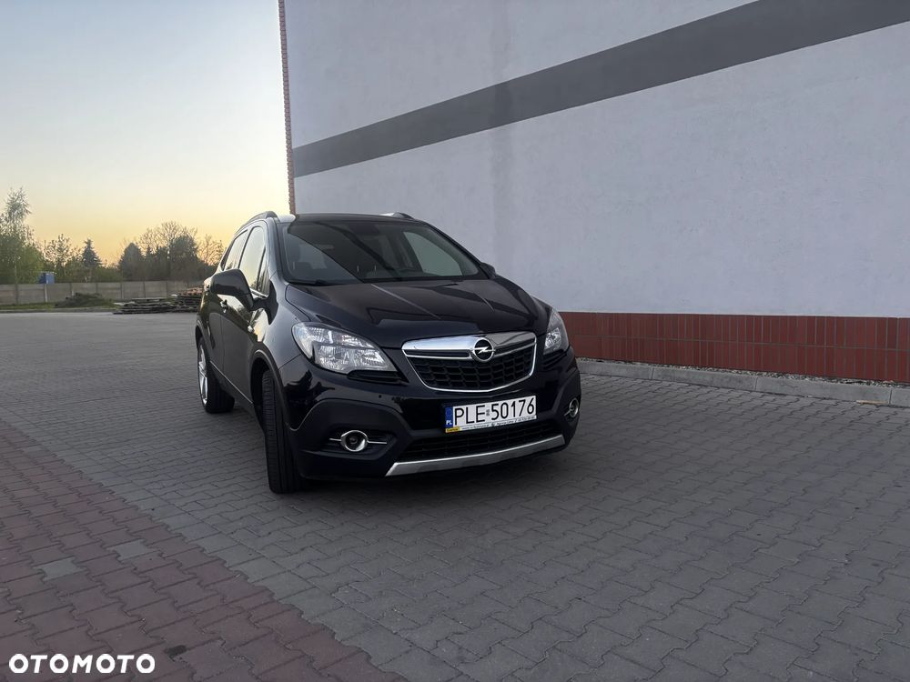 Opel Mokka 1.4 T Cosmo EU6 - 22