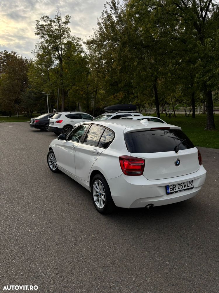 BMW Seria 1 - 8