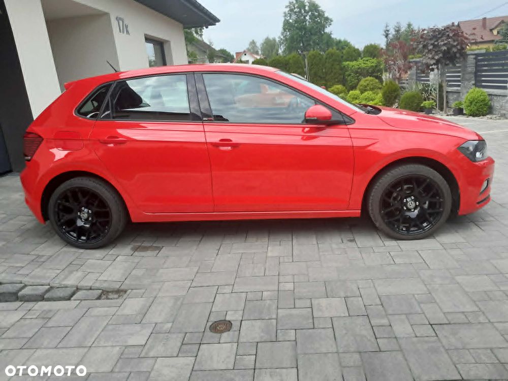 Volkswagen Polo 1.0 TSI Trendline - 5