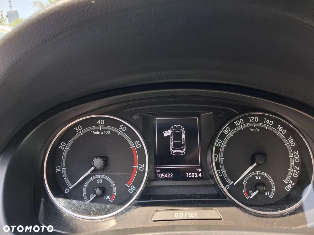 Skoda RAPID 1.0 TSI Ambition - 14