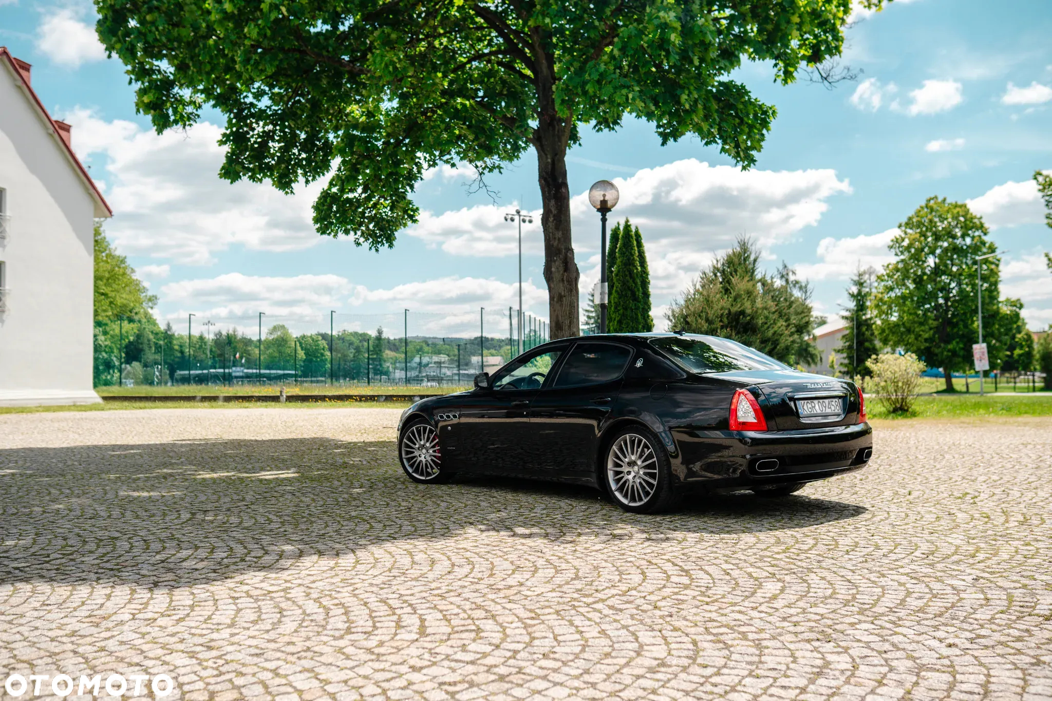 Maserati Quattroporte GT S - 6