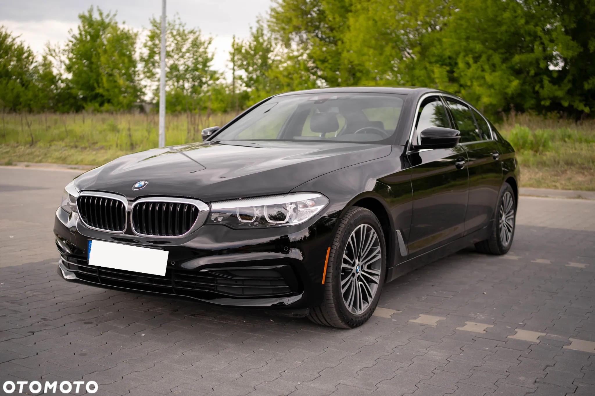 BMW Seria 5 530i GPF xDrive - 4