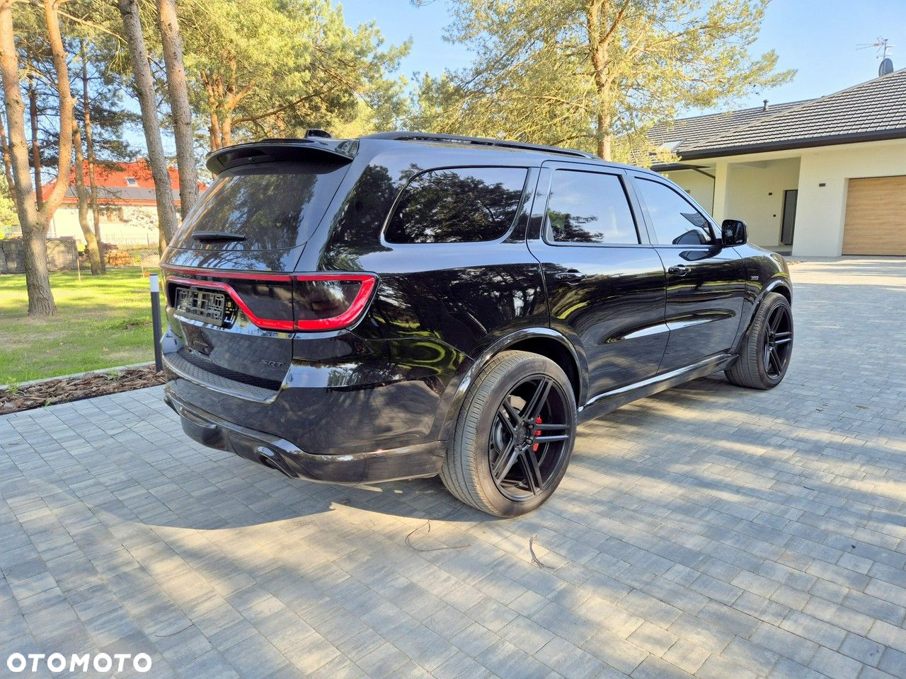 Dodge Durango - 9