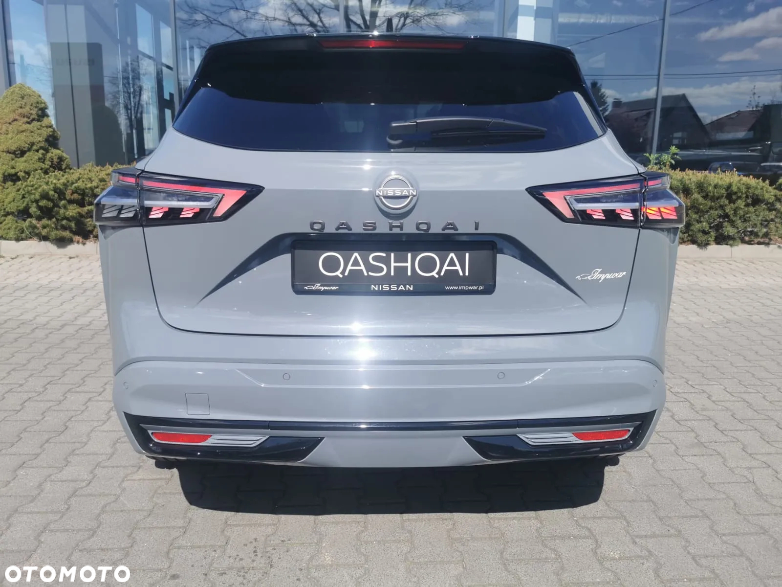 Nissan Qashqai - 5