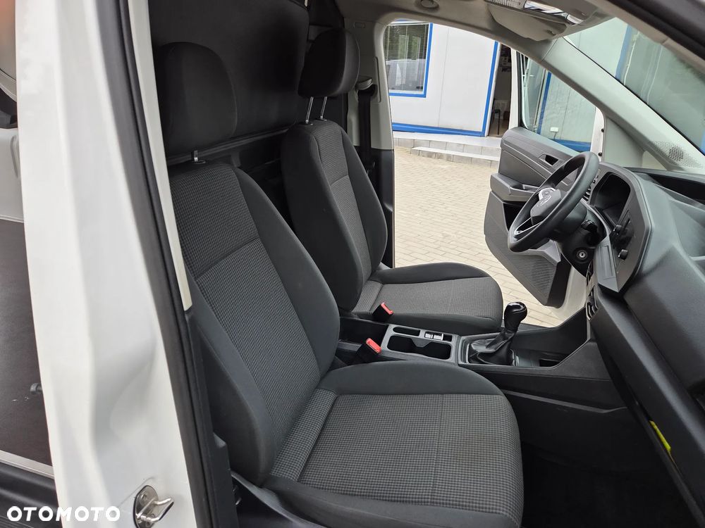 Volkswagen Caddy 2.0 TDI - 24