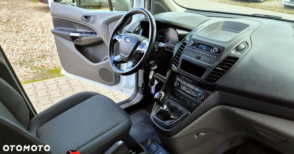 Ford Transit Connect - 6