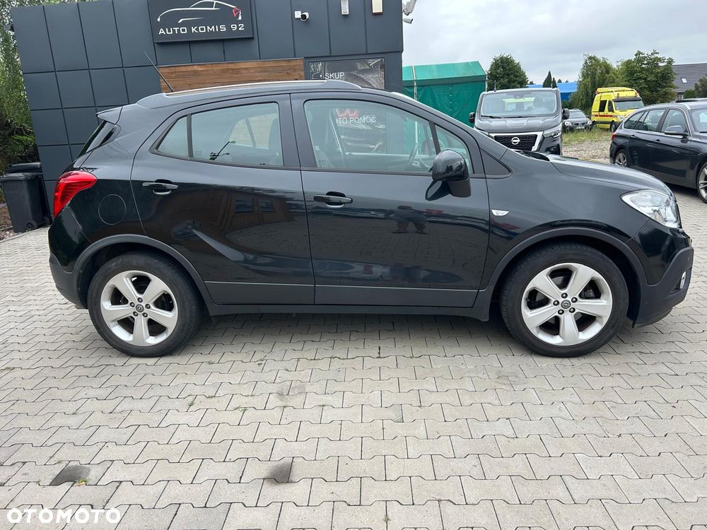 Opel Mokka - 3